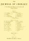 [Gutenberg 59611] • The Journal of Geology, January-February 1893 / A Semi-Quarterly Magazine of Geology and Related Sciences